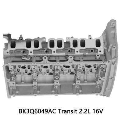 China Auto Cylinder Head For Ford Transit 2.2L OEM BK3Q6049AE BK3Q6K537 for sale