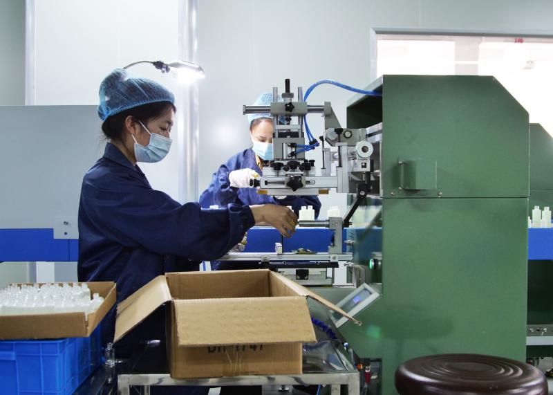 Proveedor verificado de China - Jiangyin First Beauty Packing Industry Co.,ltd