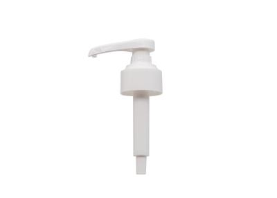 China Food Grade Syrup Bottle Pump Plastic Dispenser With 10cc for sale