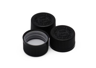 China 20mm 24mm Child Proof Cap PP Plastic Medicine For Pill Bottle for sale
