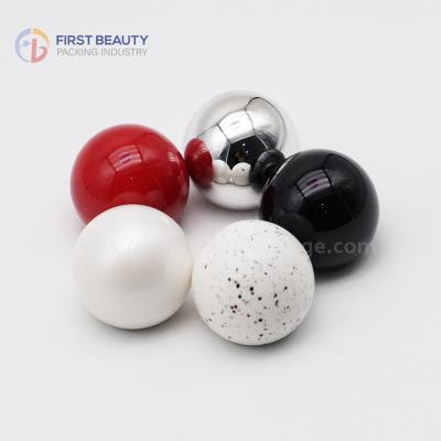 China Durable 15mm Perfume Bottle Cap With Collar SGS Aluminum for sale