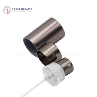 China Low Profile Perfume Travel Spray Pump FEA15 With Dosage 0.065ml  0.1ml for sale