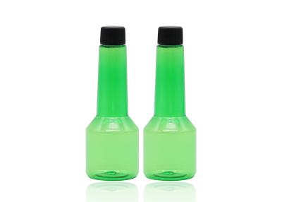 China Long Neck 20mm 15g PET Green Refillable Plastic Spray Bottles 100ml For Promotional for sale