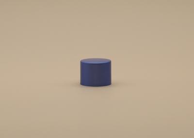 China 30 x 23mm de Kappen Blauwe Kleur van de Parfumnevel het Anti Morsen Hoge Duurzaamheid Te koop