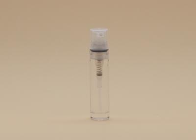 China Refillable Small Plastic Spray Pump Bottle Customized Logo For Personal Care for sale