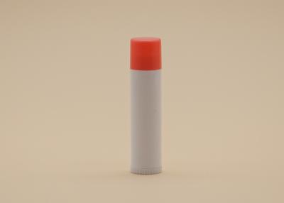 China Forma opcional del cilindro del color del protector labial 5g de los envases ligeros del tubo en venta