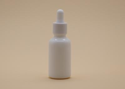 China High Reliability Essential Oil Packaging Bottles 30ml With PETG Dropper for sale