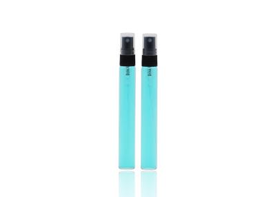 China 10ml klären Stift-Form-schlanke kosmetische Sprühflasche mit feinem Nebel-Plastiksprüher zu verkaufen