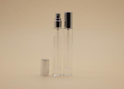 China garrafa cosmética do pulverizador 10ml, garrafa de perfume redonda do cilindro para cuidados pessoais à venda