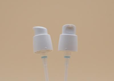 China Tipo cosmético plástico taxa do parafuso da bomba da garrafa dos PP da descarga 0.25ml de 20mm à venda