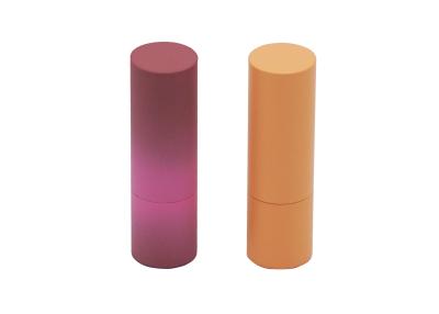 China SGS Hot Stamping Colored Lip Gloss  Reusable Lipstick Tube for sale