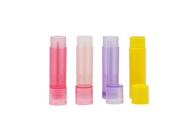 China Recyclable Logo Printable Reusable Chapstick Tubes Eco Friendly for sale
