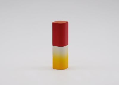 China SGS Rhombus Shape  Luxury Lip Gloss Containers Magnetic Type for sale
