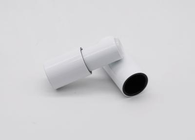 China Press Pop Cap  Empty Magnetic Aluminum BPA Free Lip Balm Tubes for sale