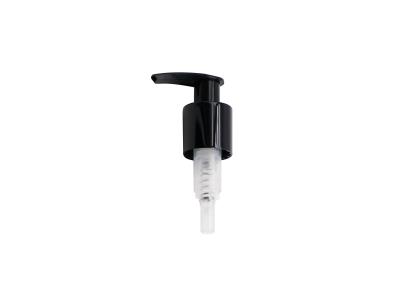 China 0.5cc Cream Treatment Plastic Lotion Pump Cap Dispenser for sale