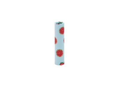 China 3.5g Eco Friendly Twist Paperboard Lip Balm Tubes Non Plastic for sale