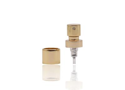 China Non Refillable 15Mm Perfume Spray Nozzle With Collar for sale
