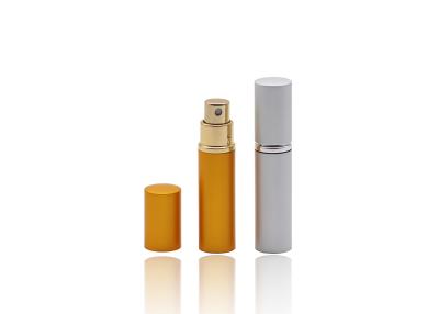 China 5ml Refillable Personalized Travel  Perfume Atomizer for sale