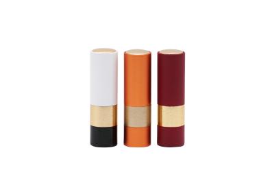 China Various Colors 3.5g Magnetic Empty Chapstick Containers for sale