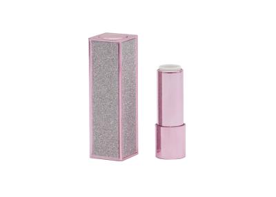 China Hot Stamping Empty Lipstick Tube Lip Balm Tube Containers for sale