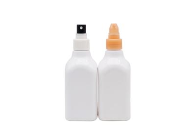 China 250Ml Cosmetic Spray Bottle Hot Stamping Recyclable for sale