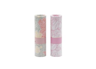China Plastic Inner Refillable  Empty Lipstick Tube Labeling Surface for sale