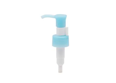 China Non Spill 18/415 Foam Plastic Lotion Dispenser Nozzle for sale