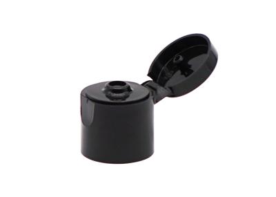China Eco Friendly 18mm Flip Top Caps Smooth Surface for sale