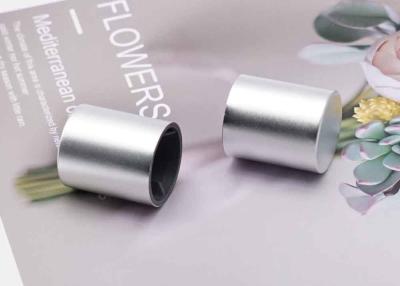 중국 향수병 알루미늄 캡 11.2g Lid 라운드 Fea15 은 판매용