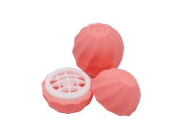 China Stock 7g Pink Lip Balm Tube Egg Shaped Cosmetic Lip Balm Tube Wholesale for sale