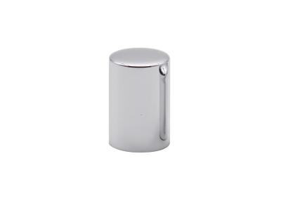 Chine Cylindre en aluminium argenté Fea15 de capsule de parfum de plastique de couleur à vendre