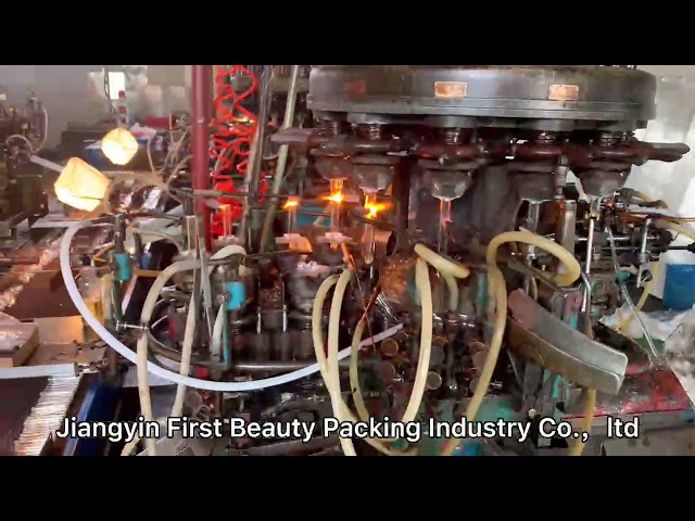 Jiangyin First Beauty Packing Industry Co., ltd Company Introduction