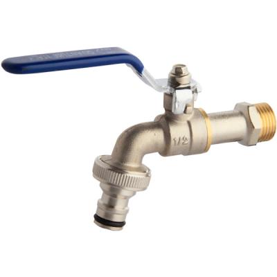 China Top Quality  Bibcock Valve Faucet Outdoor Tap for sale