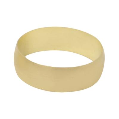 China 22mm 28mm 15mm Brass Pipe Fittings Brass Ring for sale
