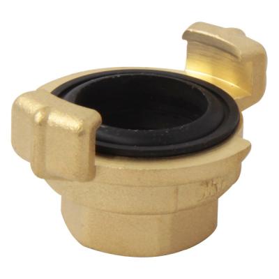China 3/4 Female Thread Quick Connector Brass for sale