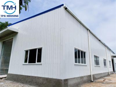China Environmental Friendly Prefabricated Shipping Container House For Labor Camp / Office / Workers Accommodation for sale