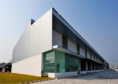 China Remodelado simple de los edificios de acero flexibles del taller de la resistencia a la corrosión en venta