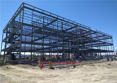 China multi Story pre engineered light Steel structure Building for sale for sale