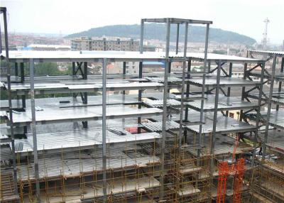 Chine Projet de construction léger résidentiel de cadre en acier avec l'ascenseur à vendre