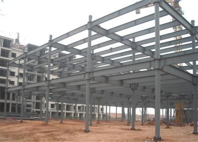 China Wind Resistant Light Steel Structure Building For Factory Highly Durability for sale