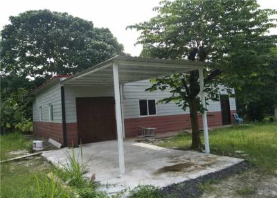 China Pre Engineered  Steel Structure Homes Light Steel Villa Environmental Friendly for sale