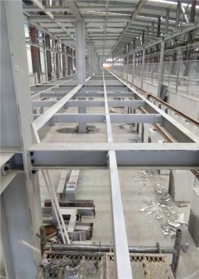 China Eco Friendly Steel Structure Platform/ Prefabricated Platforms High Strength for sale