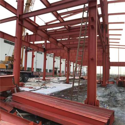 China Metal Storage Buildings Steel Warehouse Buildings Steel Construction For Sale for sale