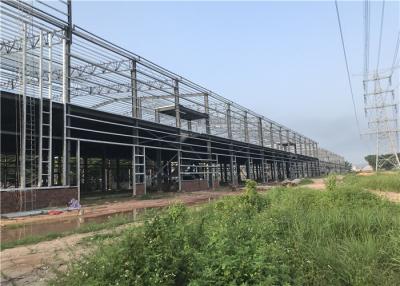 Китай Таможня строения стальной структуры Prefab мастерской облегченная быстрая продается
