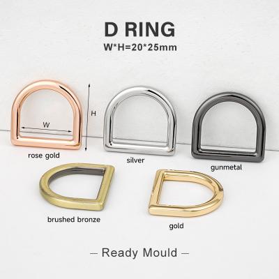 China Wholesale Bag Making Accessories 20mm  4/5