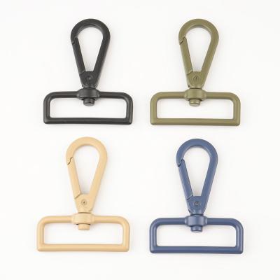 China DIY Accessories High Grade 38mm Snap Swivel Hooks for Handbag Zinc Alloy Snap for sale