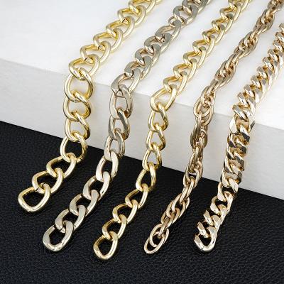 China User-Friendly Style Hardware Fitting Thick Heavy Handbag Chain Customized for Handbag for sale