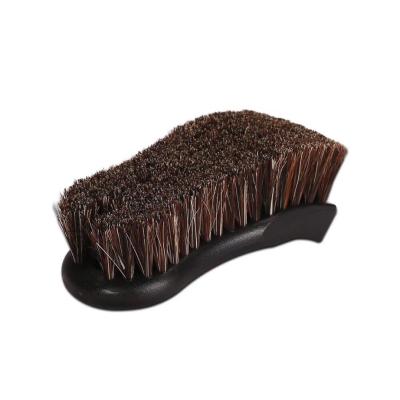 China Horse Hair Car Leather Cleaning Brush for sale
