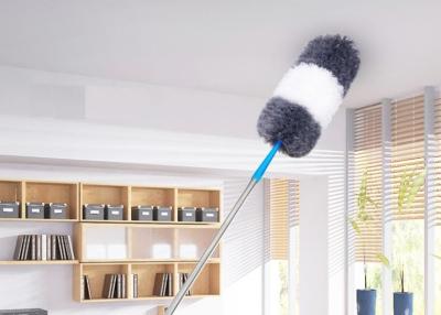 China Household Dust 1.8M Rod High Ceiling Duster 14x14x45cm for sale