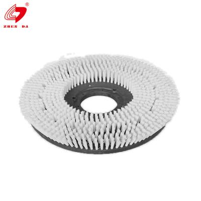 China 15 Inch Floor Scrubber Brush 5pcs For Floor Cleaning for sale